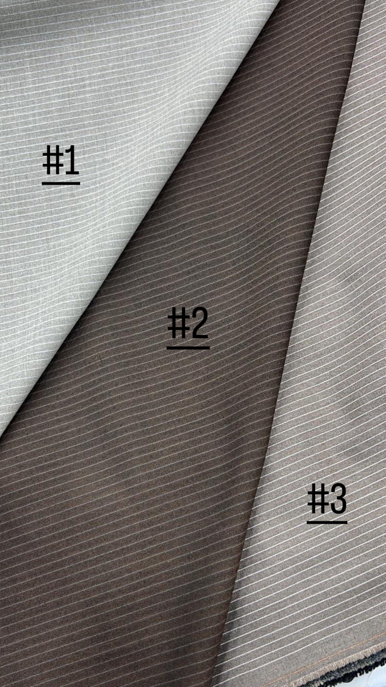 Long blazer set