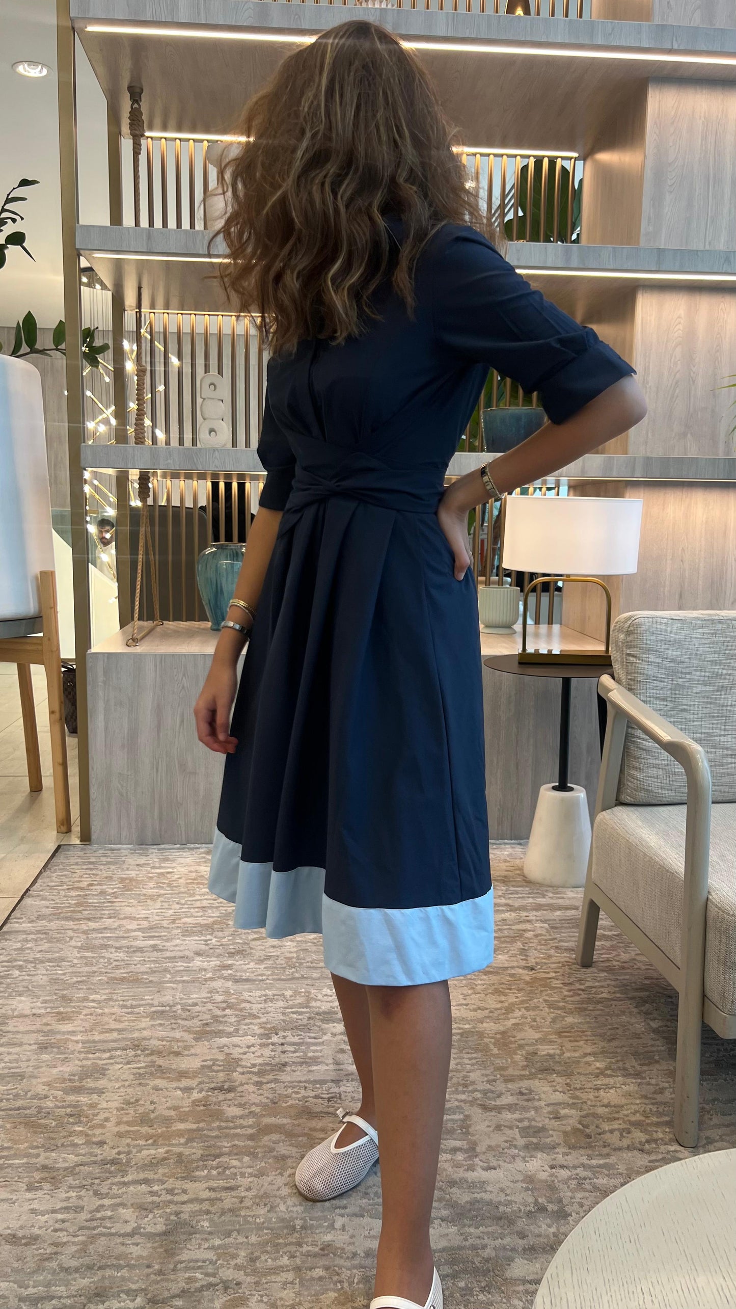 SE3 in Navy-blue