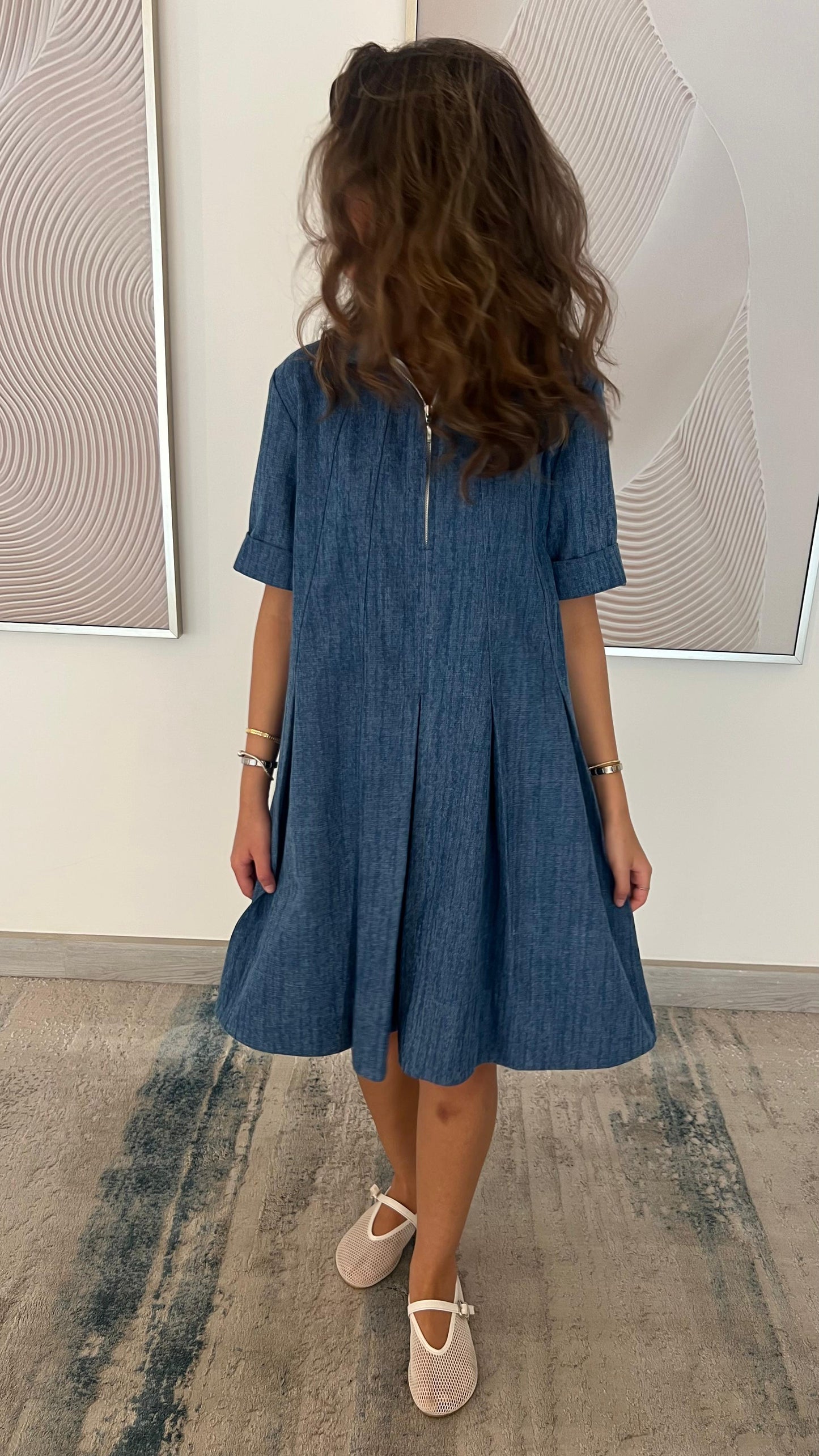 SE5 in Denim