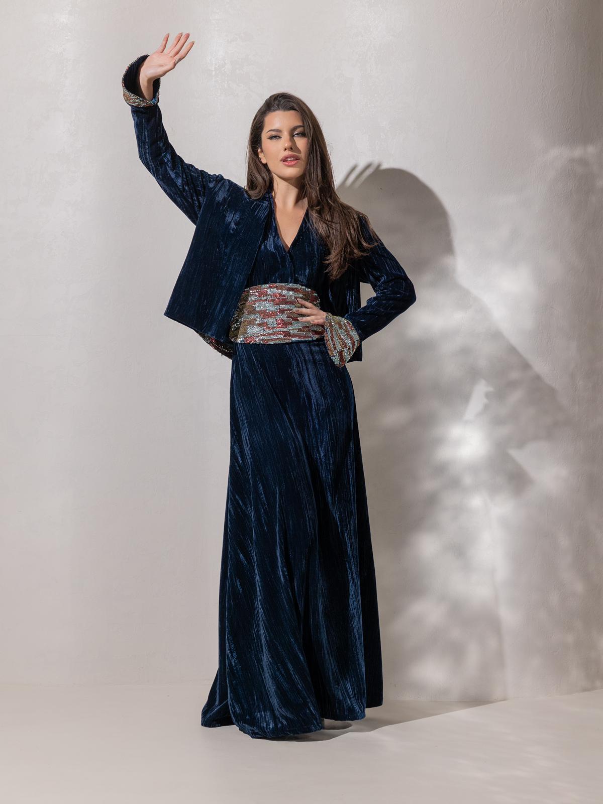 Noir Royale - midnight blue