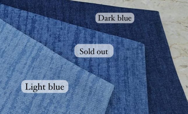 SE5 in Denim
