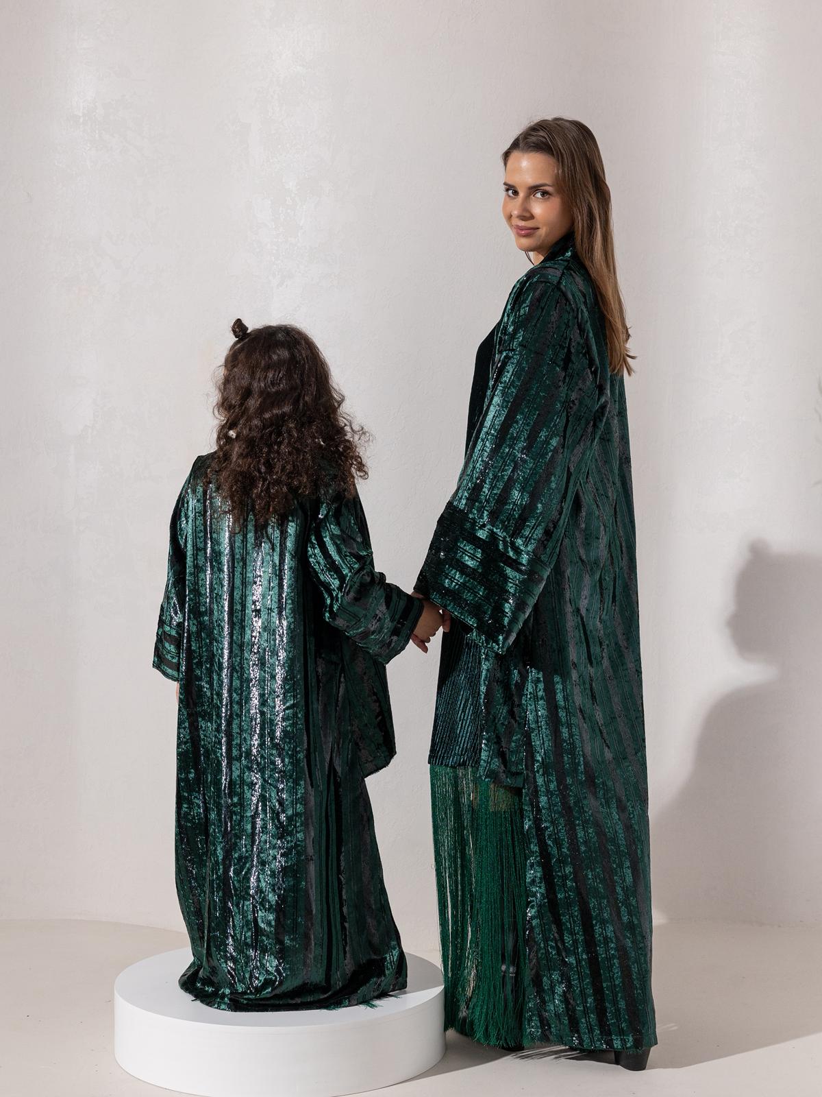 Lilly’s Fringed set