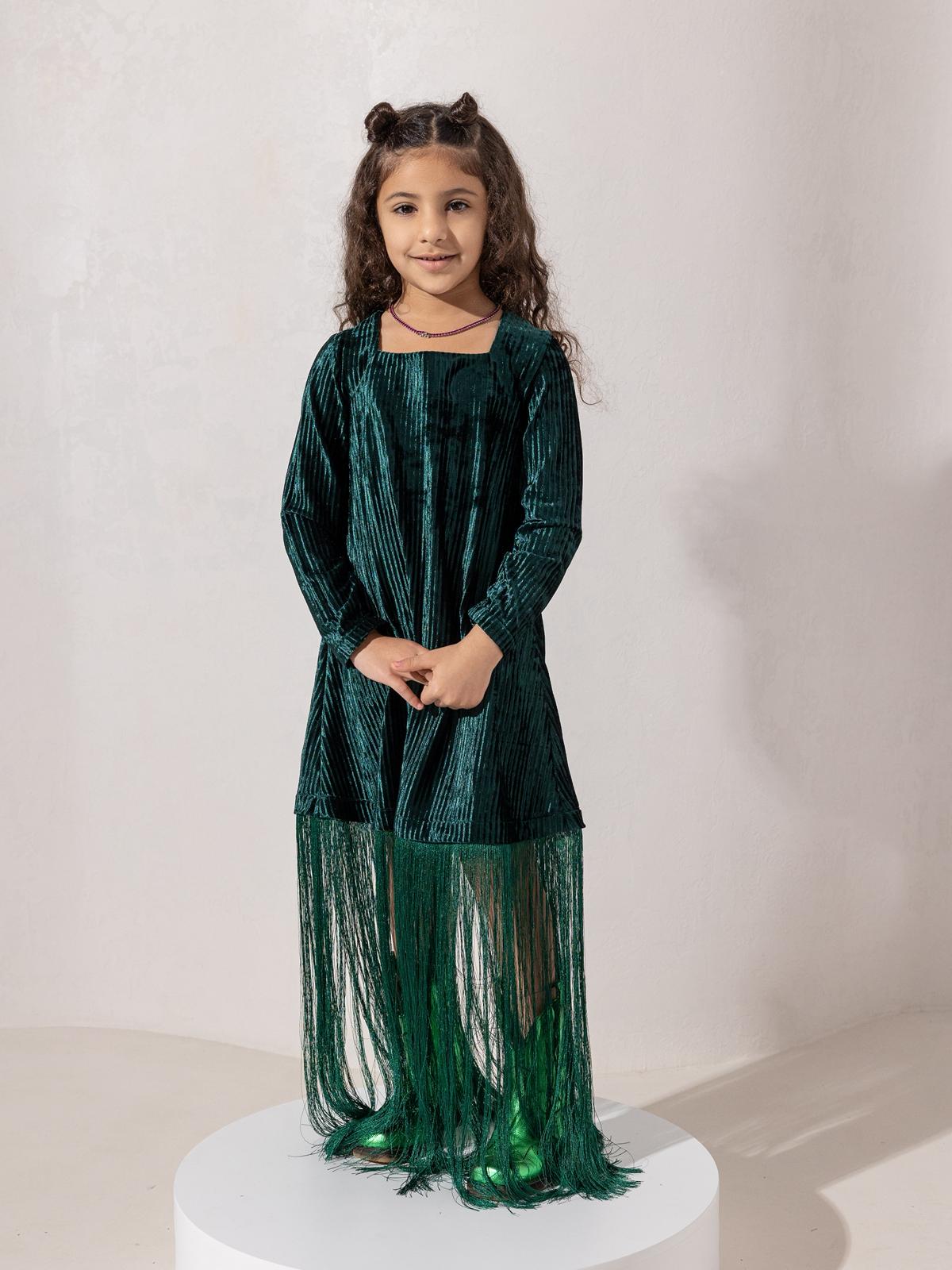 Lilly’s Fringed set