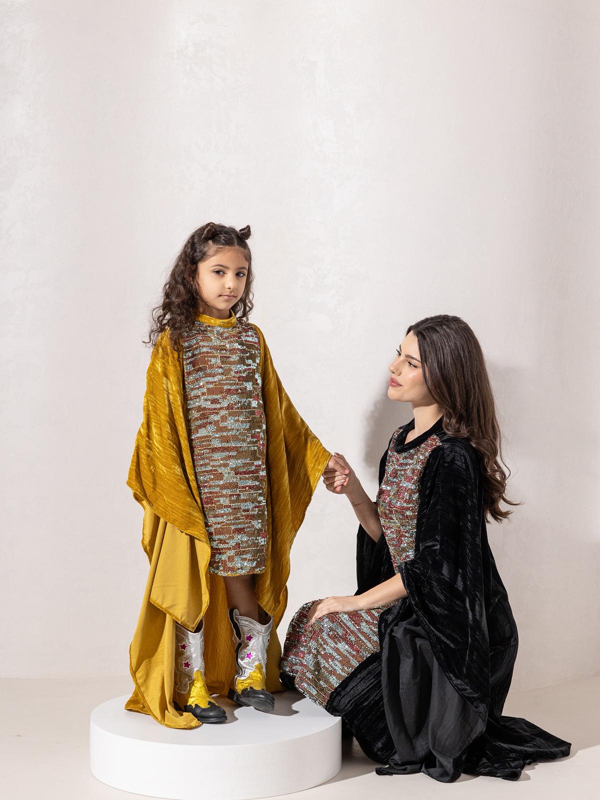 Nisha Kaftan