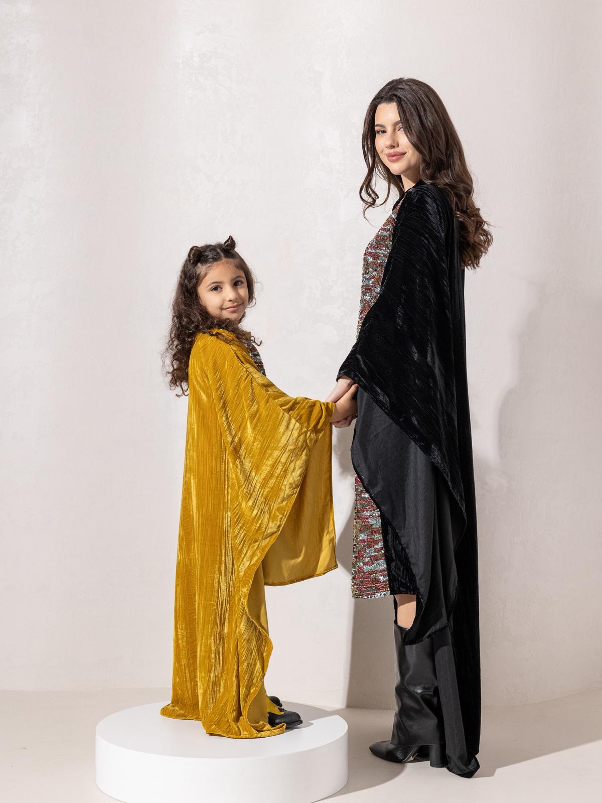 Nisha Kaftan