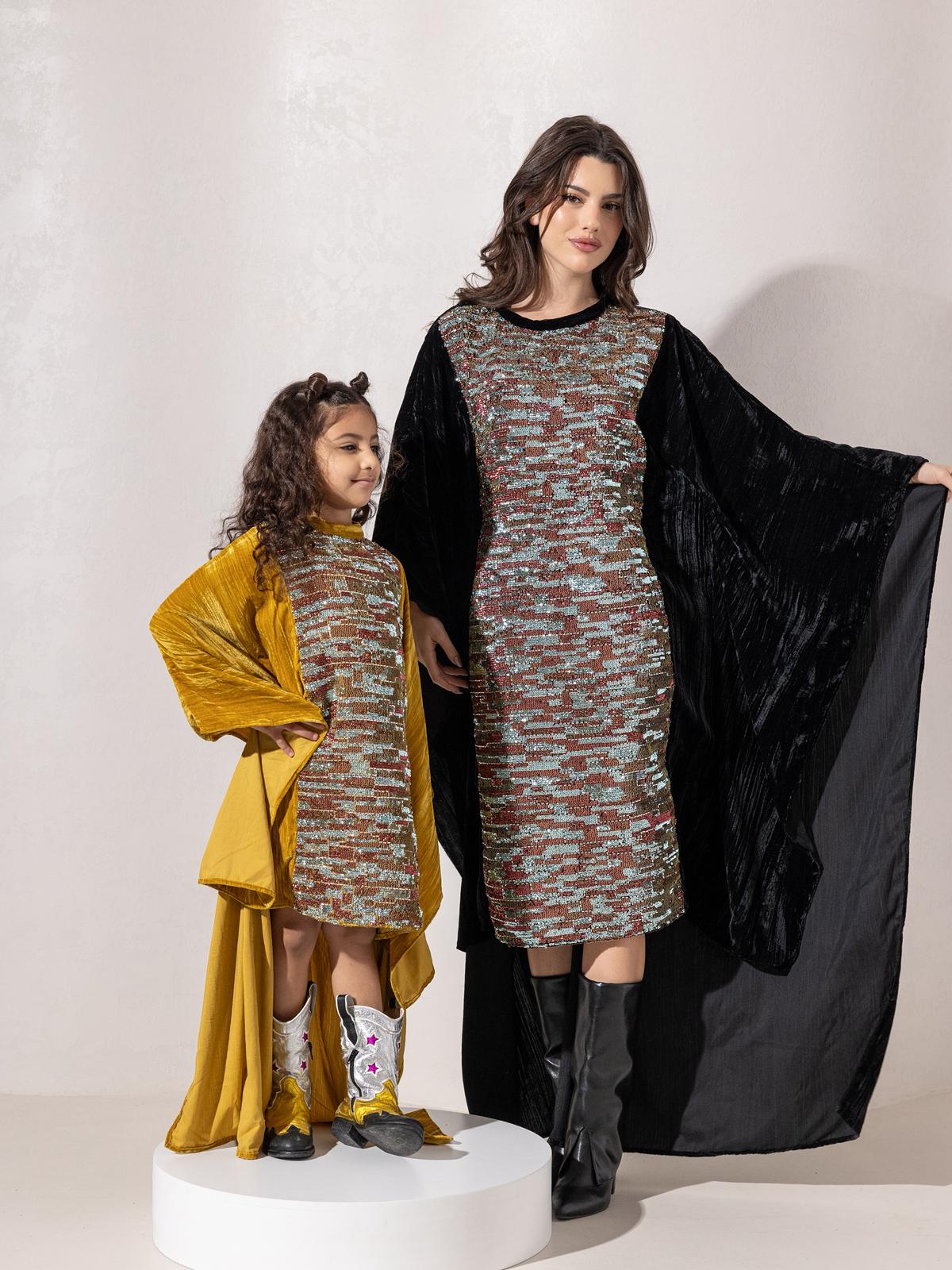 Nisha Kaftan