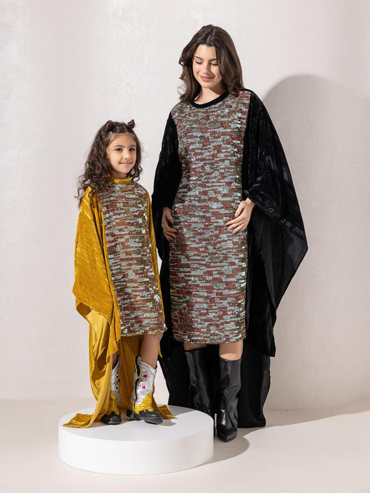Nisha Kaftan