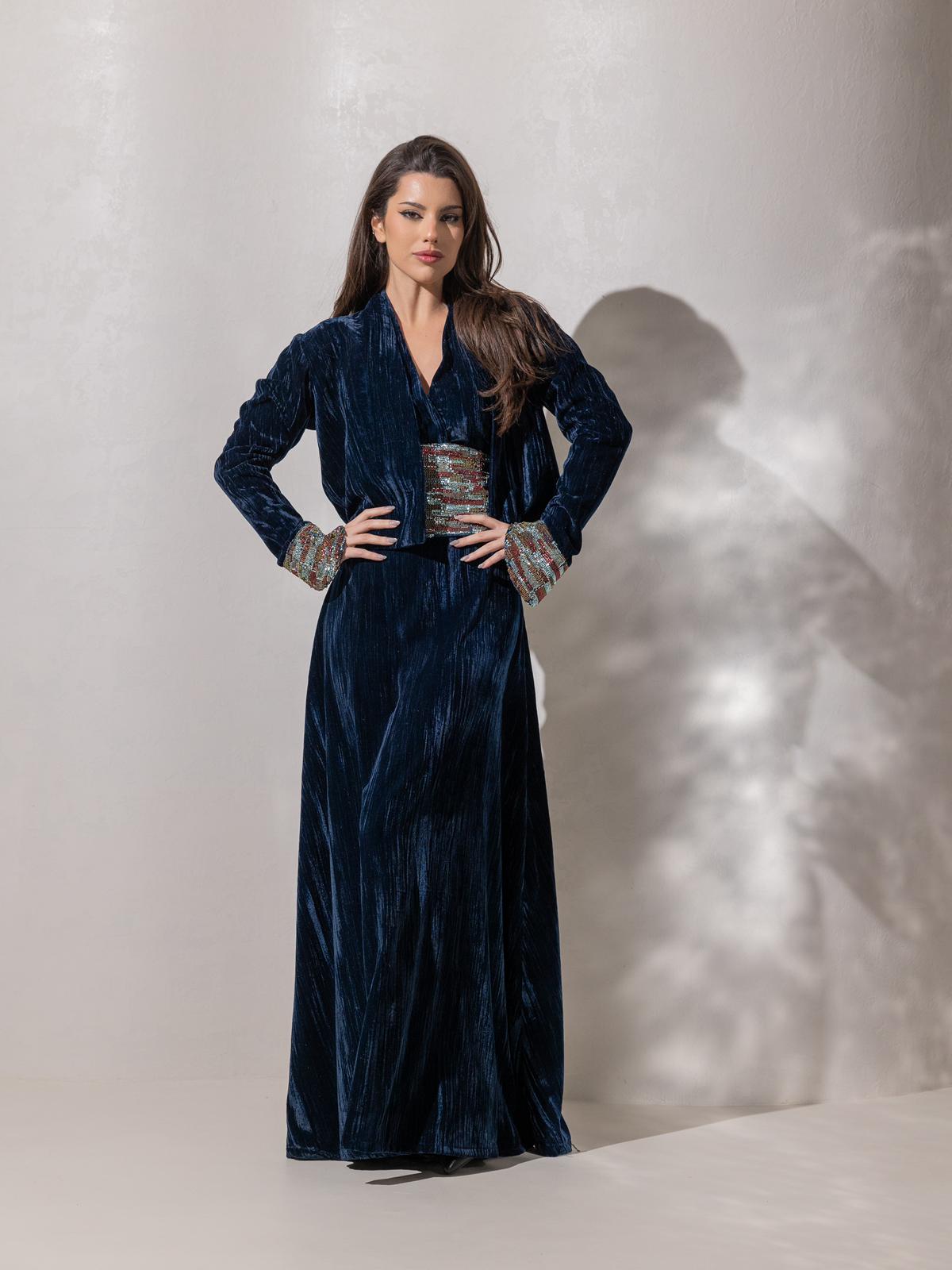 Noir Royale - midnight blue