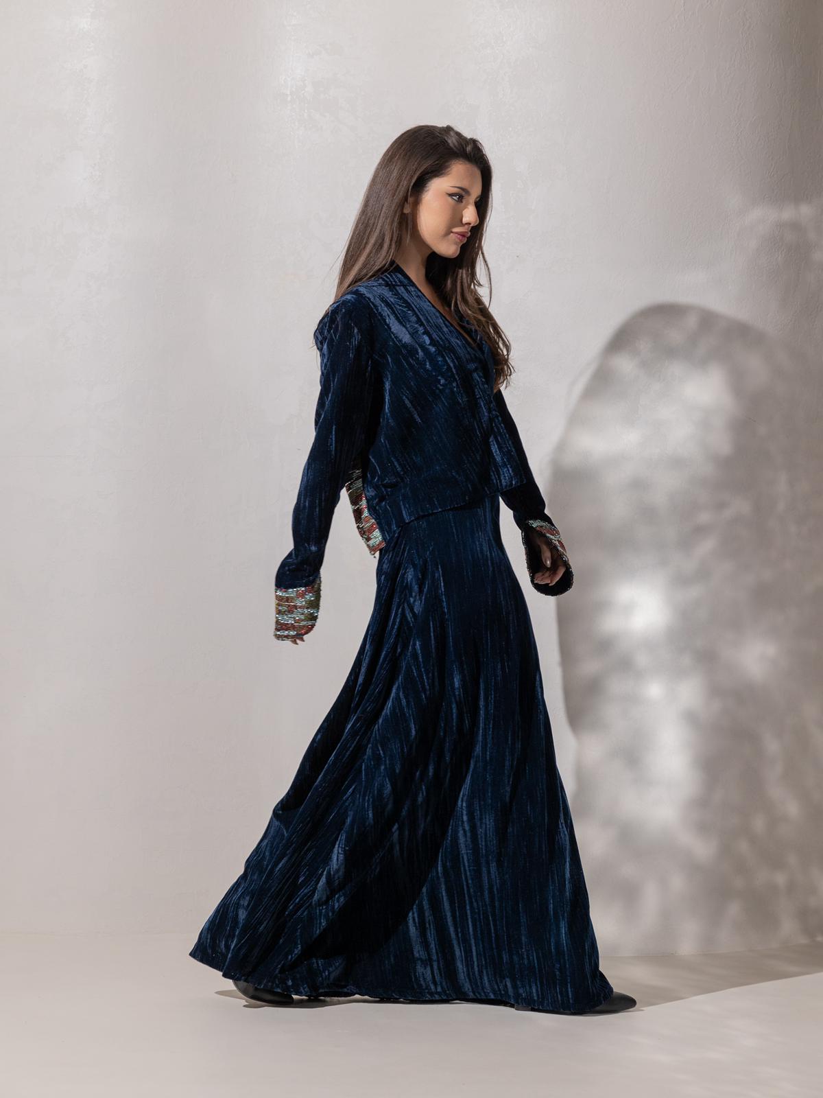 Noir Royale - midnight blue