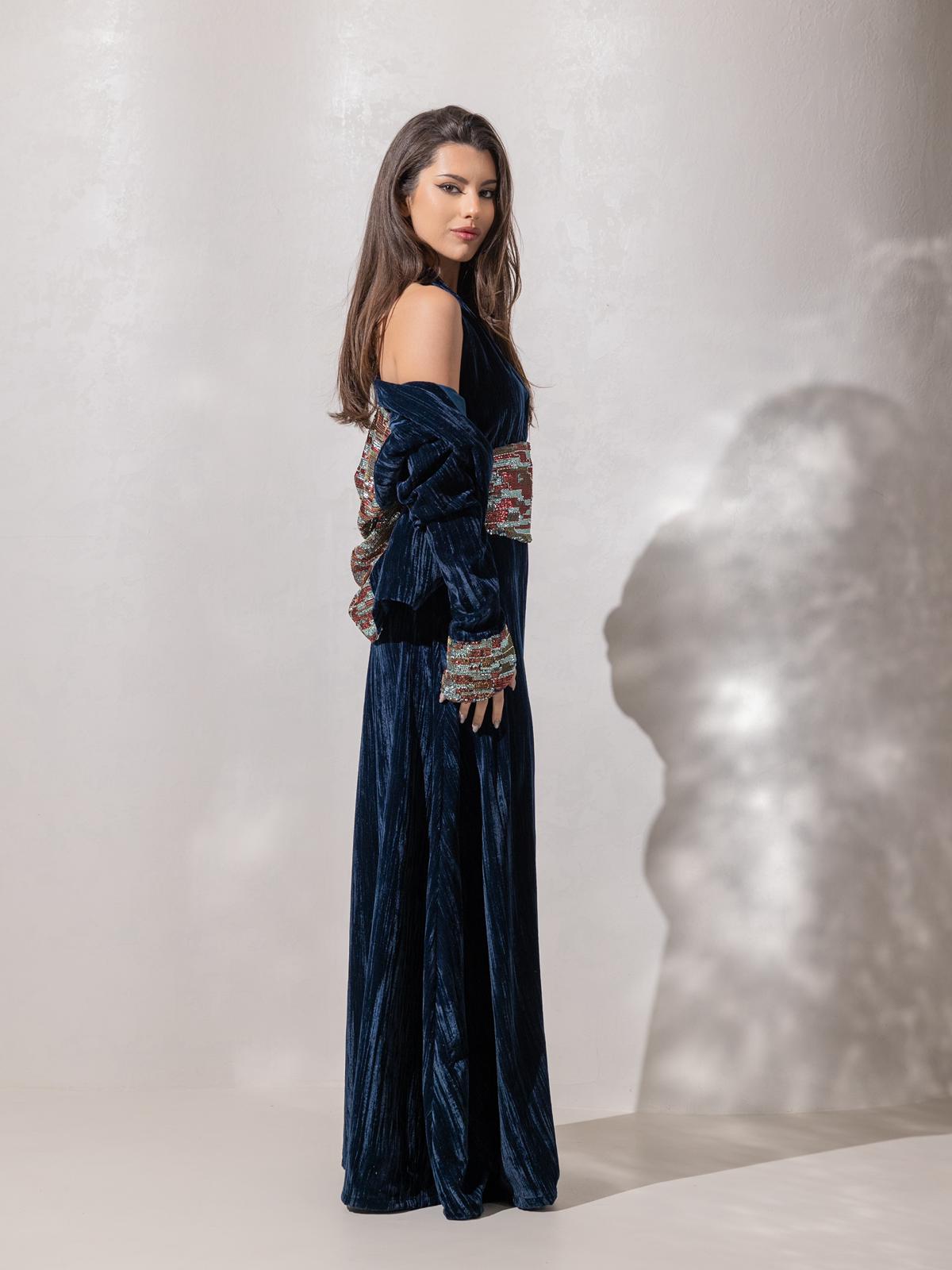 Noir Royale - midnight blue