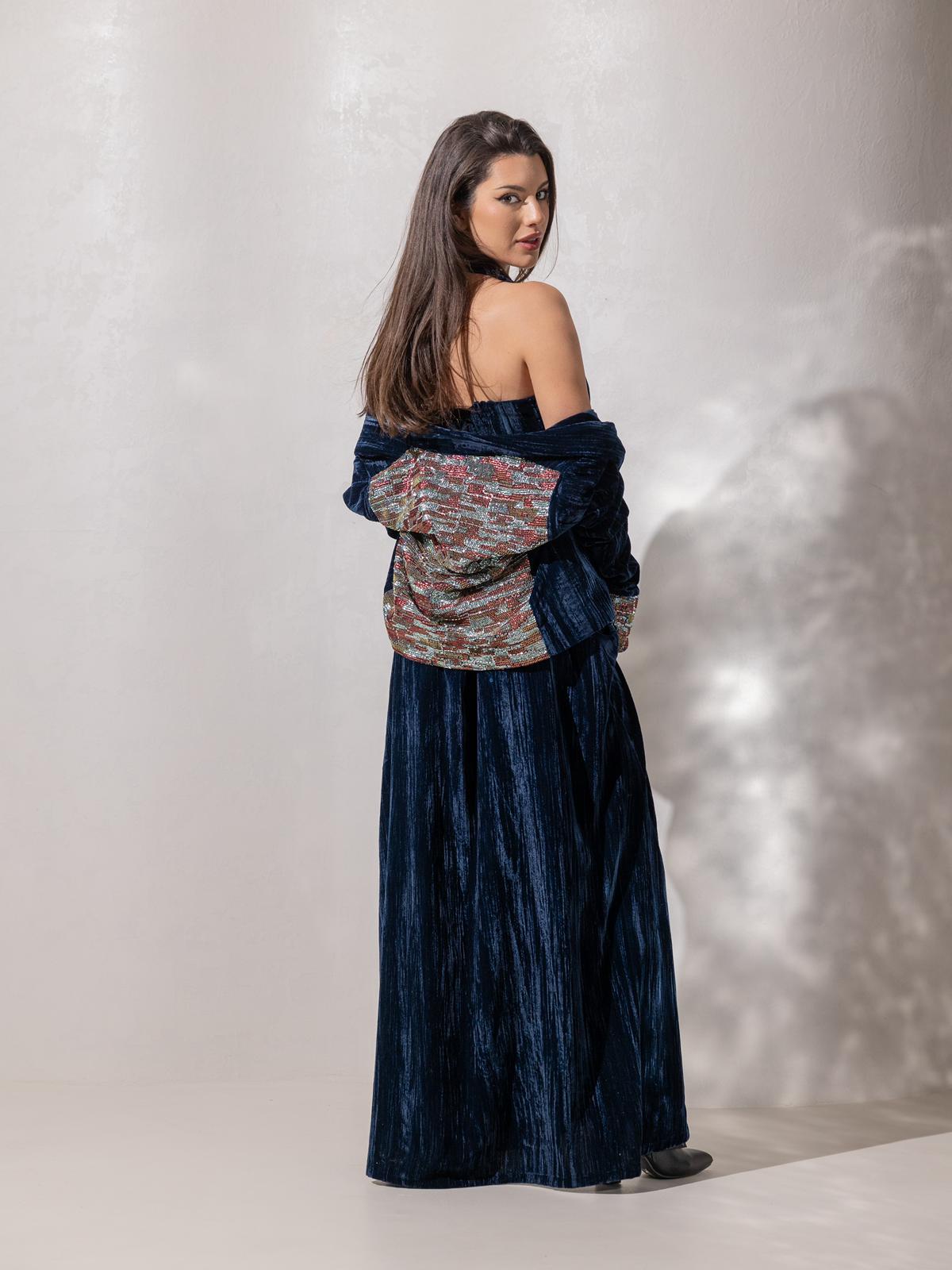 Noir Royale - midnight blue