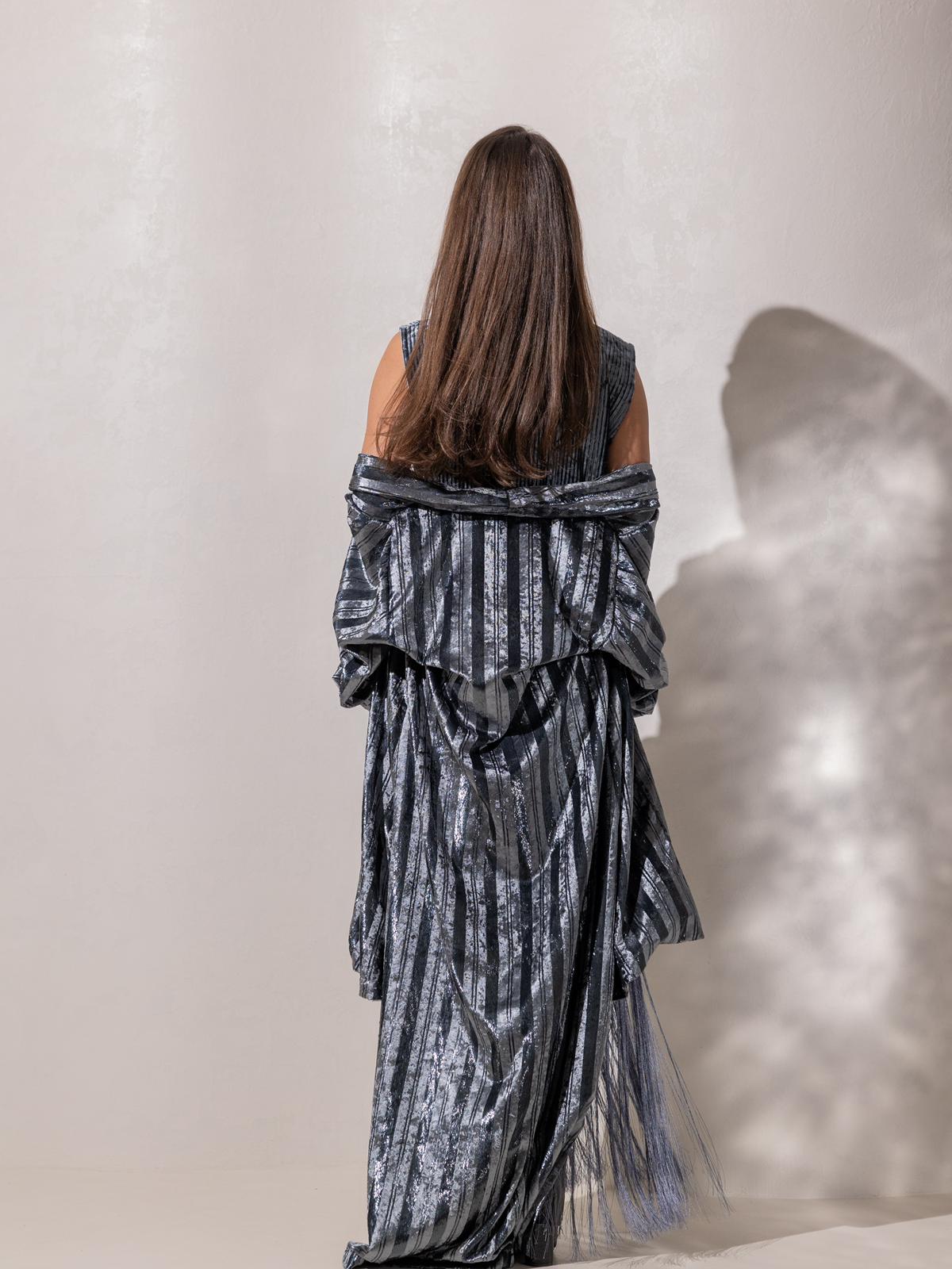 Lilly’s fringed set