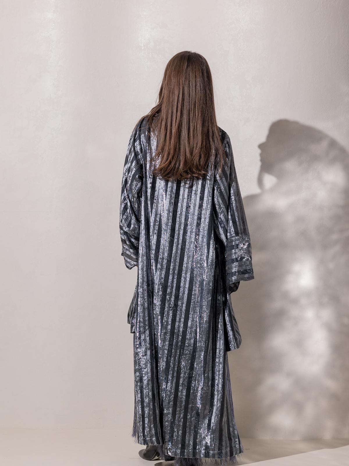 Lilly’s fringed set